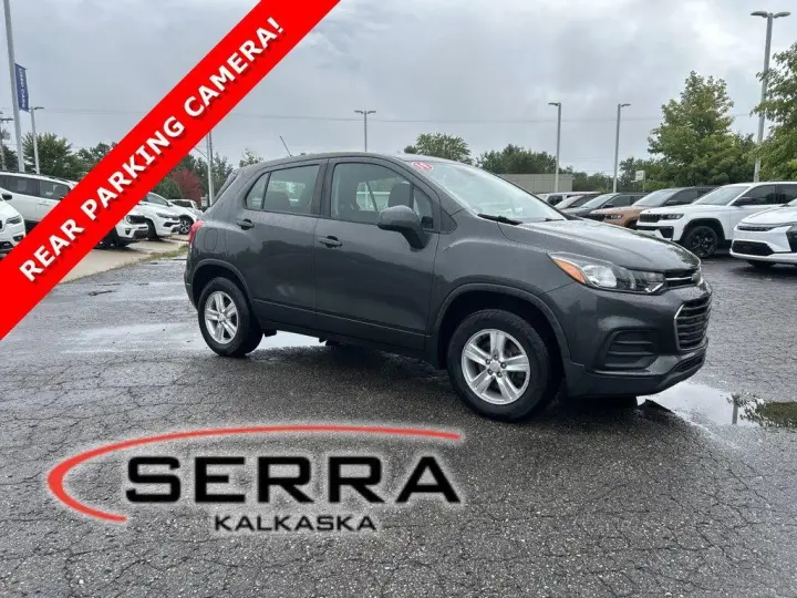 Chevrolet Trax 2019 AWD LS 4dr Crossover