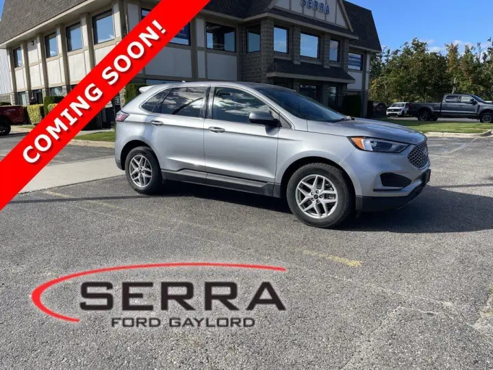 Ford Edge 2024 AWD SEL 4dr SUV