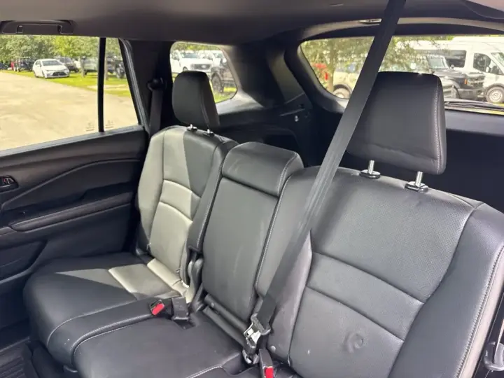 Honda Passport 2022 AWD EX-L 4dr SUV