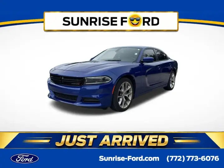 Dodge Charger 2022 SXT 4dr Sedan