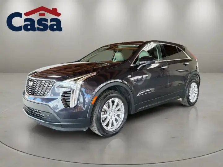Cadillac XT4 2023 Luxury 4dr Crossover