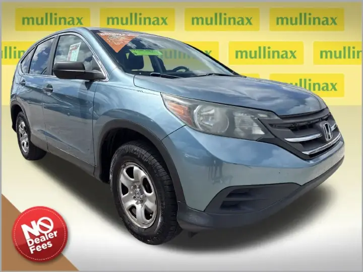 Honda CR-V 2013 LX 4p SUV