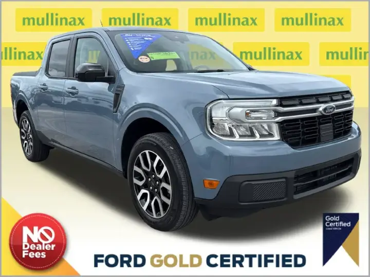 Ford Maverick 2024 AWD Lariat 4dr Supercrew 4.5 ft. SB