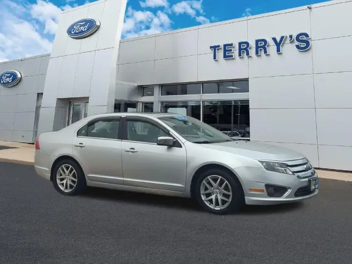 Ford Fusion 2012 AWD SEL 4dr Sedán