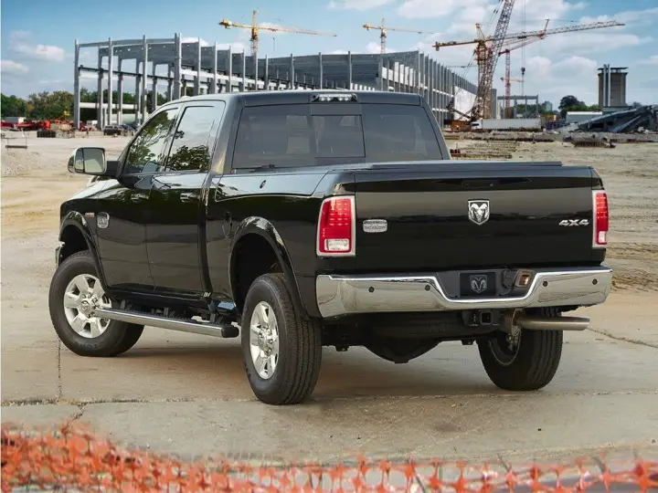 Ram 2500 2016 4x4 Tradesman 4p Camioneta de cabina doble 6,3 ft. SB