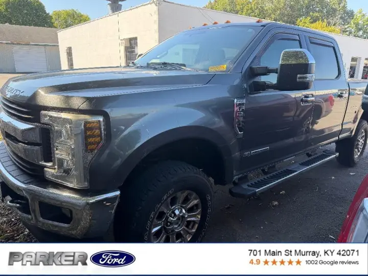 Ford F-250 Super Duty 2019 4x4 XLT 4p. Cabina Extendida 6.8 pies. Caja Corta Camioneta