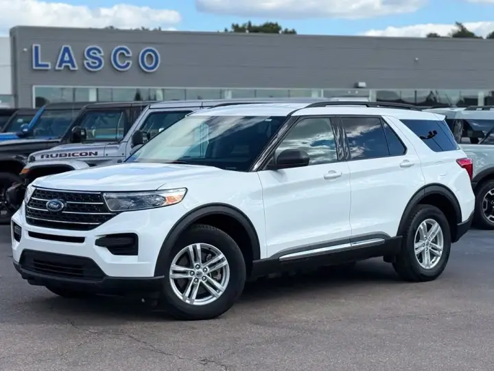 Ford Explorer 2024 AWD XLT 4dr SUV