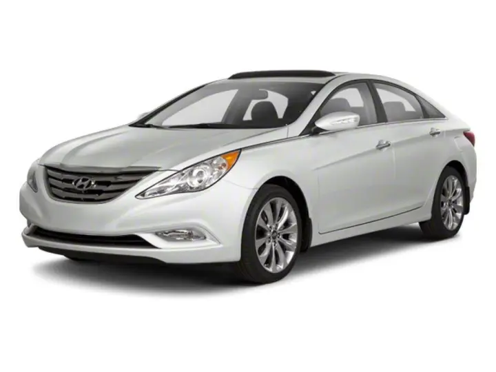 Hyundai SONATA 201 Limited 4dr Sedán