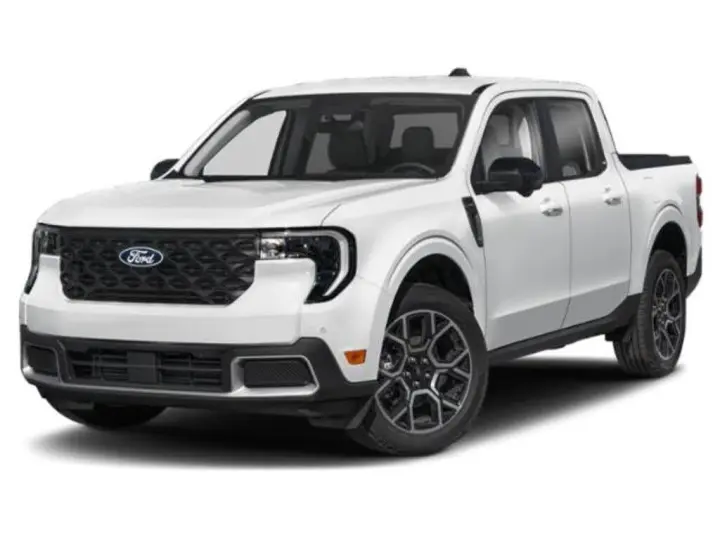 Ford Maverick 2025 4x4 Lariat 4p SuperCab 4.5 pies SB