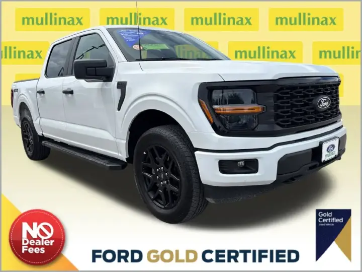 Ford F-150 2024 4x4 STX 4dr SuperCrew 5.5 ft. SB