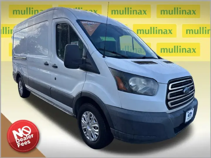 Ford Transit 2017 150 3dr LWB Medium Roof Cargo Van con Puerta Pasaje Lateral Deslizante