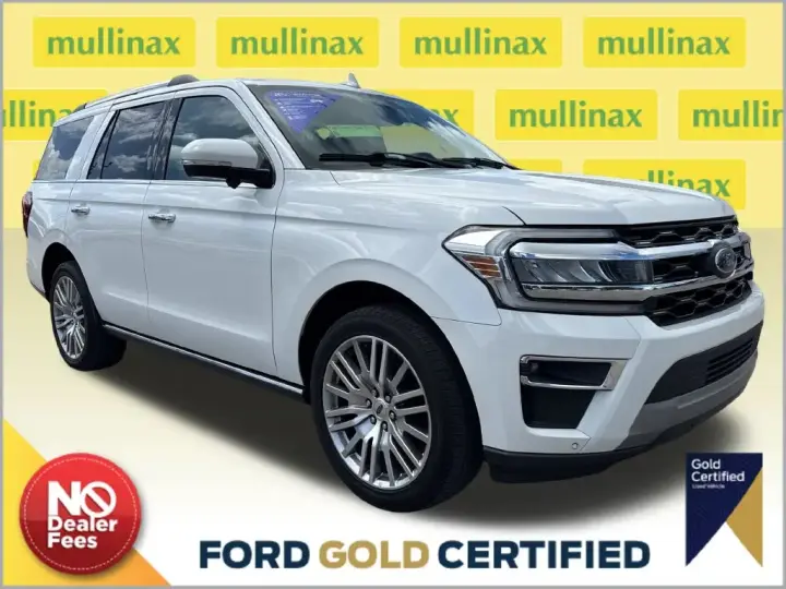 Ford Expedition 2023 4x2 Limited 4dr SUV