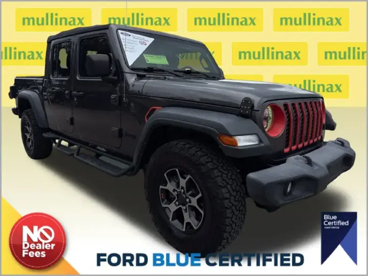 Jeep Gladiator 2022 4x4 Sport 4dr Crew Cab 5.0 ft. SB