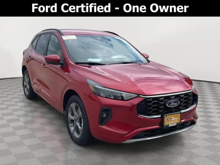 Ford Escape 2023 AWD ST-Line Select 4p SUV
