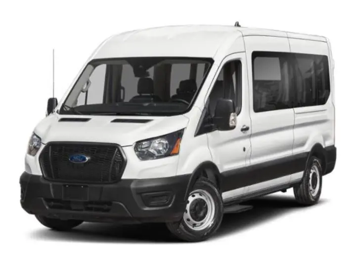 Ford Transit 2023 350 XL 3p LWB Techo Medio Furgoneta de Pasajeros