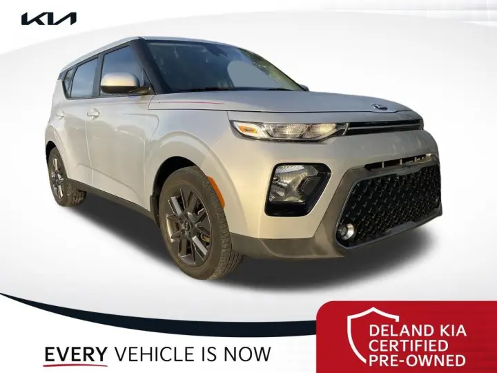 Kia Soul 2021 EX 4dr Crossover