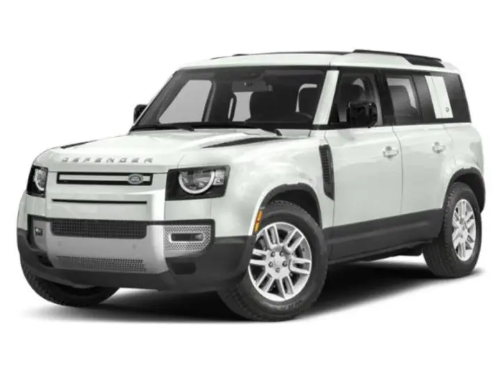 Land Rover Defender 2021 AWD 110 SE 4dr SUV