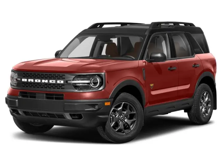 Ford Bronco Sport 2023 AWD Badlands 4p SUV