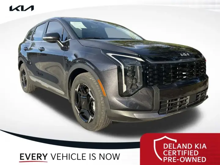 Kia Sportage 2026 EX 4p SUV