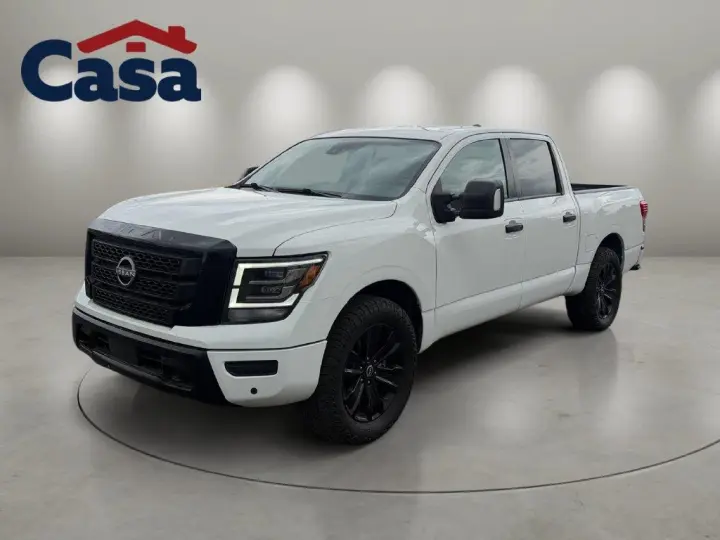 Nissan Titan 2023 4x4 SV 4p Crew Cab 5.6 ft. SB