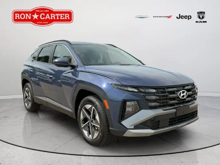 HONDA TUCSON 2025 AWD SEL 4 PT SUV