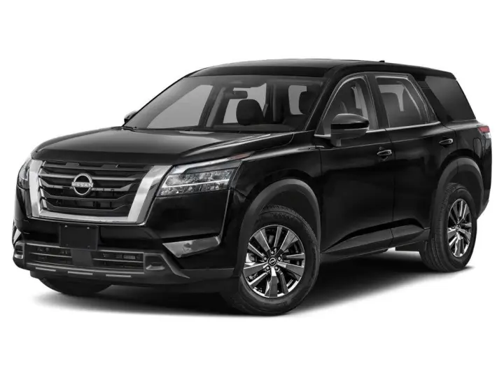 Nissan Pathfinder 2023 AWD S 4dr SUV