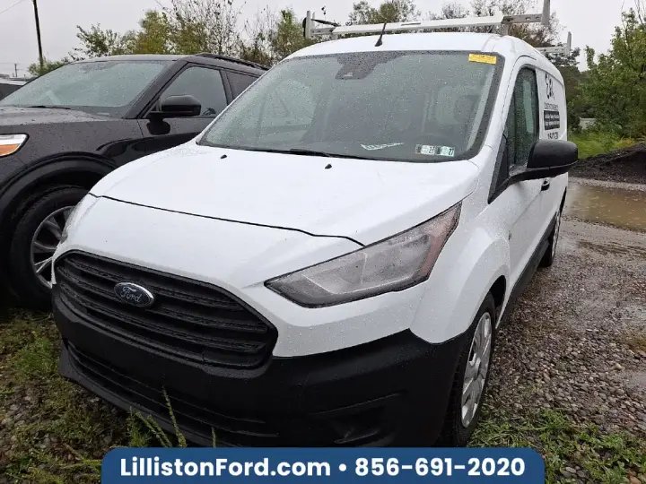 Ford Transit Connect 2023 XL 4p LWB Carga Mini-Furgoneta con Puerta Trasera Elevable