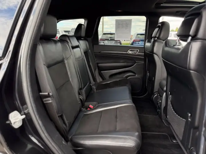 Jeep Grand Cherokee 2015 4x4 Altitude 4dr SUV
