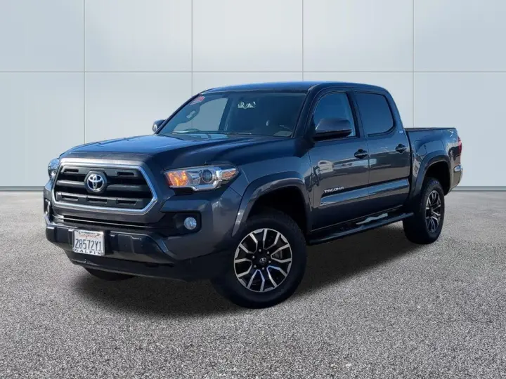 Toyota Tacoma 2016 4x2 SR5 V6 4dr Doble Cabina Doble 5.0 ft CB