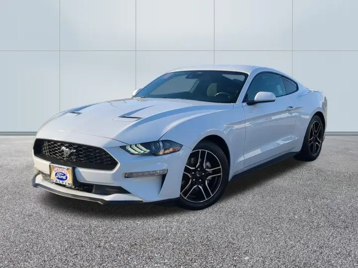 Ford Mustang 2021 EcoBoost 2dr Fastback