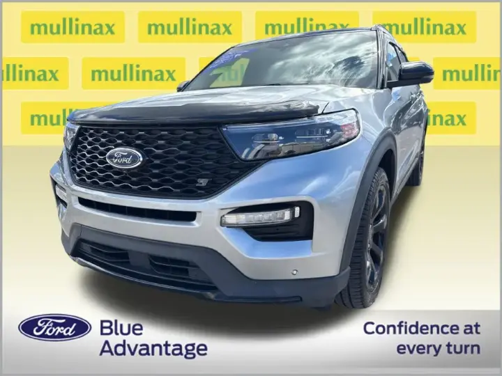 Ford Explorer 2022 AWD ST 4dr SUV