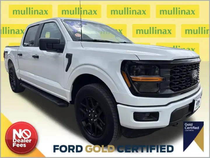 Ford F-150 2024 4x4 STX 4dr SuperCrew 5.5 ft. SB