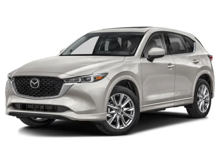 Mazda CX-5 2025 AWD 2.5 S Premium Plus 4dr SUV