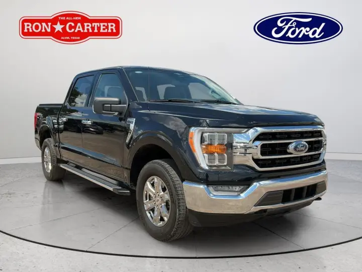 Ford F-150 2023 4x4 XL 4 puertas SuperCrew 5.5 ft. SB