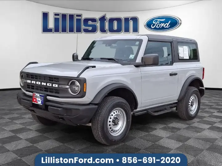 Ford Bronco 2026 4x4 Base 2dr SUV