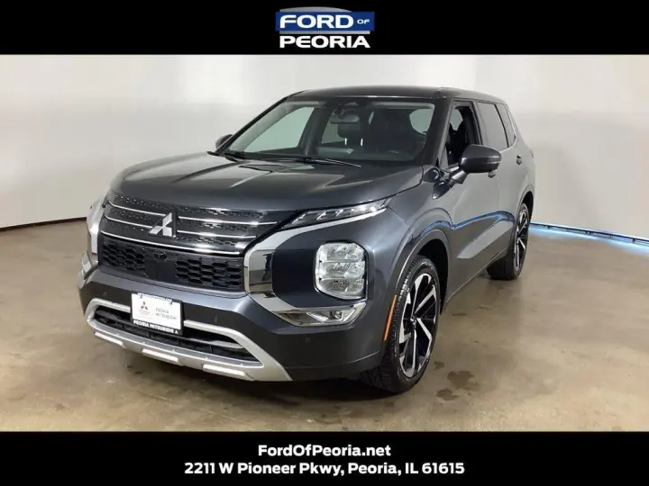 Mitsubishi Outlander 2024 SE 4dr SUV