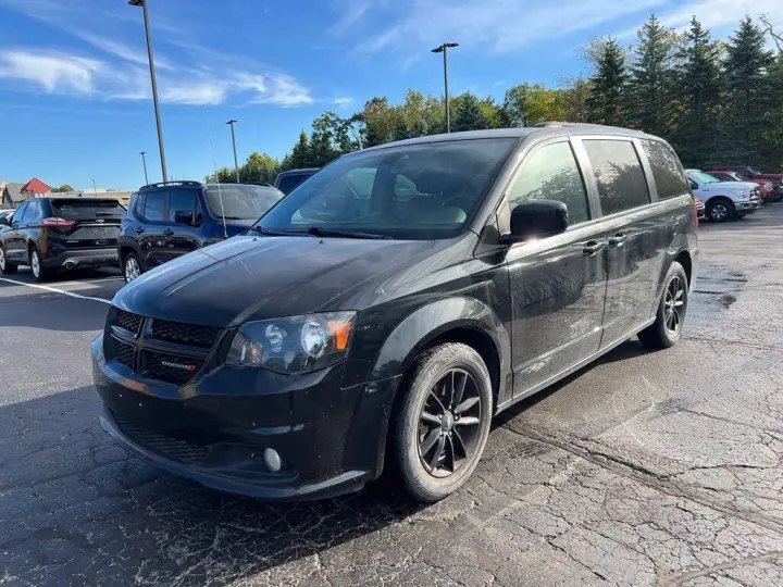 Dodge Grand Caravan 2019 GT 4dr Mini-Van