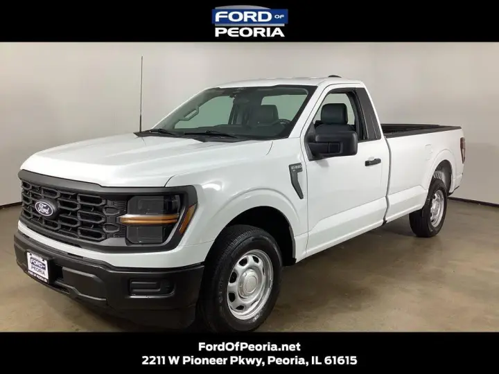 Ford F-150 2024 4x2 XL 2dr Regular Cab 8 ft. LB