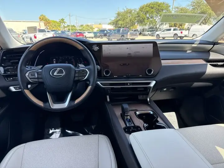 Lexus RX 350 2024 Premium 4dr SUV