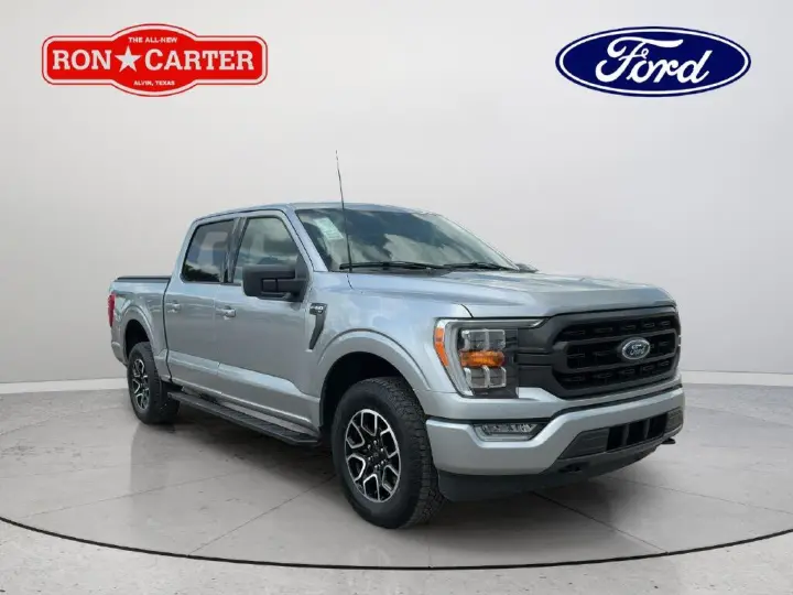 Ford F-150 2023 4x4 XL 4dr SuperCrew 5.5 ft. SB