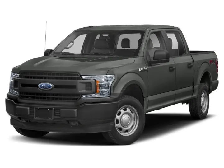 Ford F-150 2018 4x4 XLT 4dr SuperCrew 5.5 ft. SB