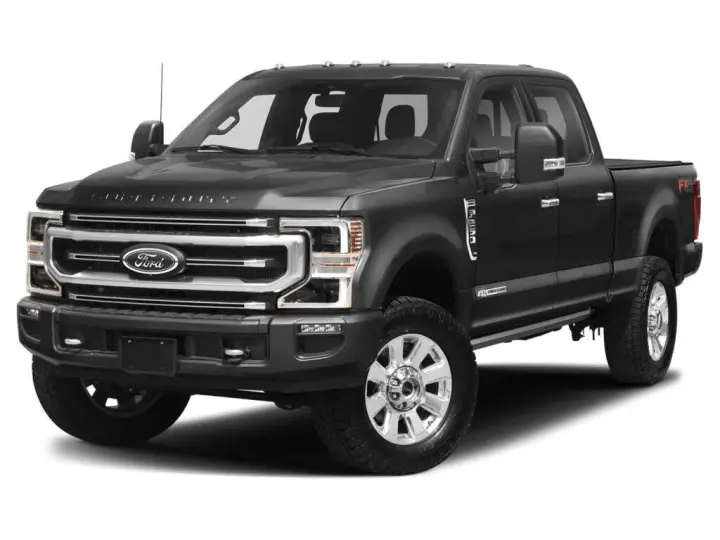 Ford F-350 Super Duty 2022 4x4 XL 4dr Crew Cab 8 ft. LB DRW Pickup
