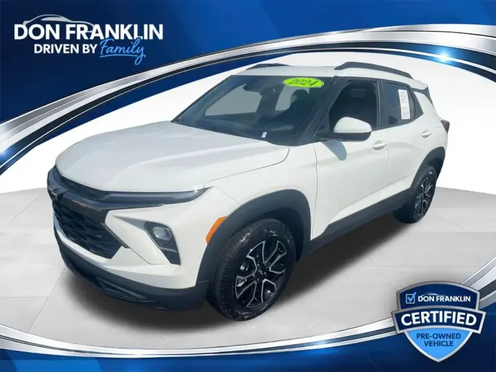 Chevrolet Trailblazer 2024 4x4 ACTIV 4 puertas SUV