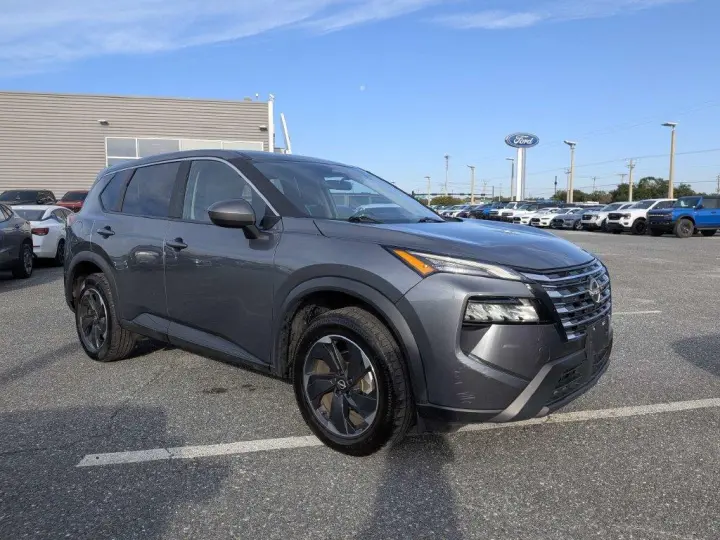 Nissan Rogue 2025 AWD SV 4dr Crossover