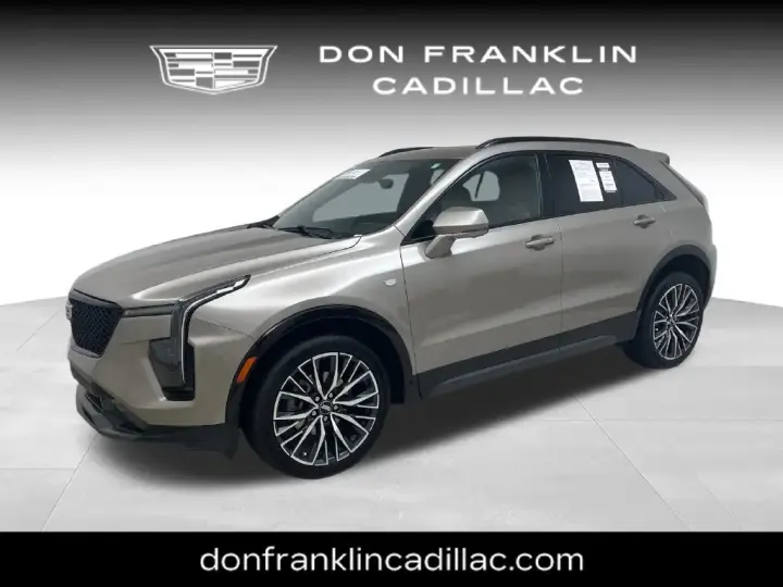 Cadillac XT4 2024 4x4 Sport 4dr Crossover
