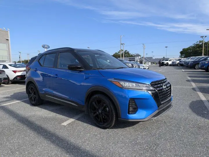 Nissan Kicks 2023 SR 4dr Crossover