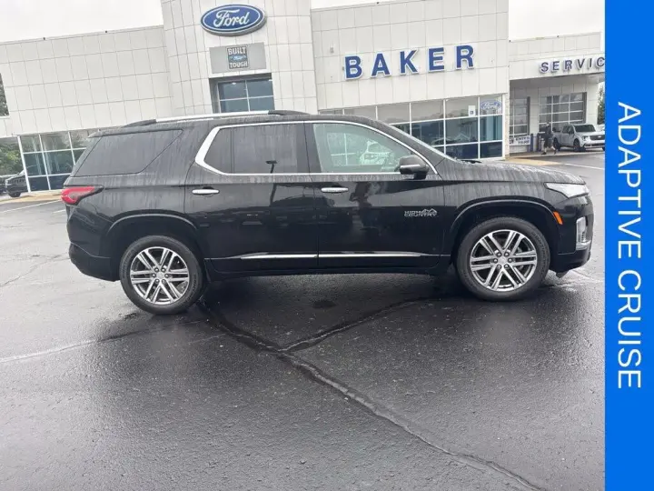 Chevrolet Traverse 2022 4x4 High Country 4dr SUV