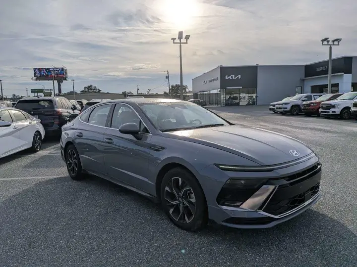 Hundai SONATA 2025 SEL 4dr Sedan