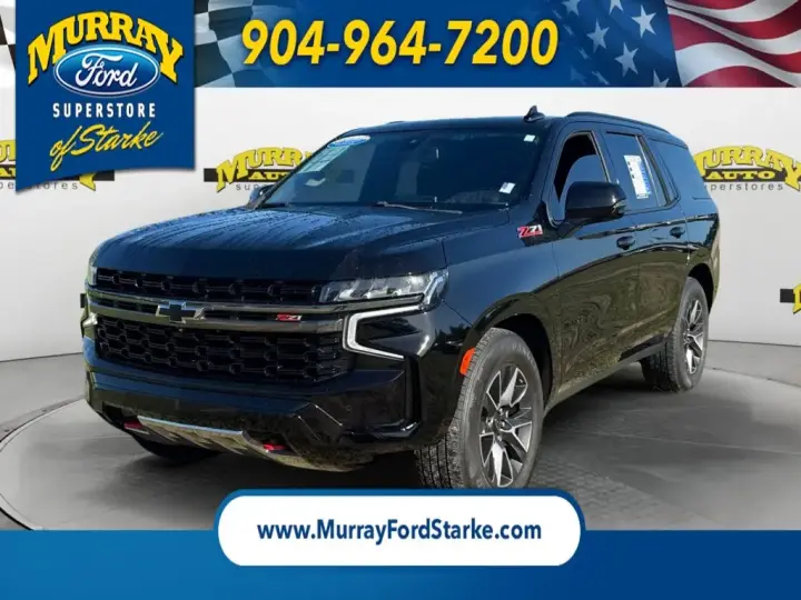 Chevrolet Tahoe 2022 4x4 Z71 4dr SUV