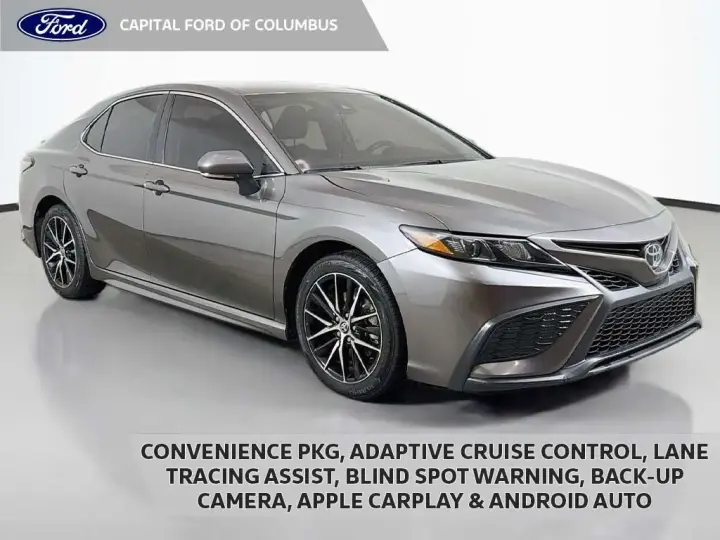 Toyota Camry 2024 SE 4dr Sedan